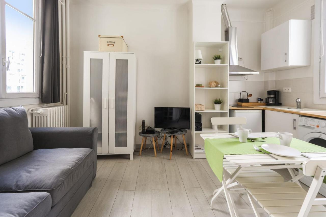 Studio Essentiel - Welkeys Монруж Екстер'єр фото