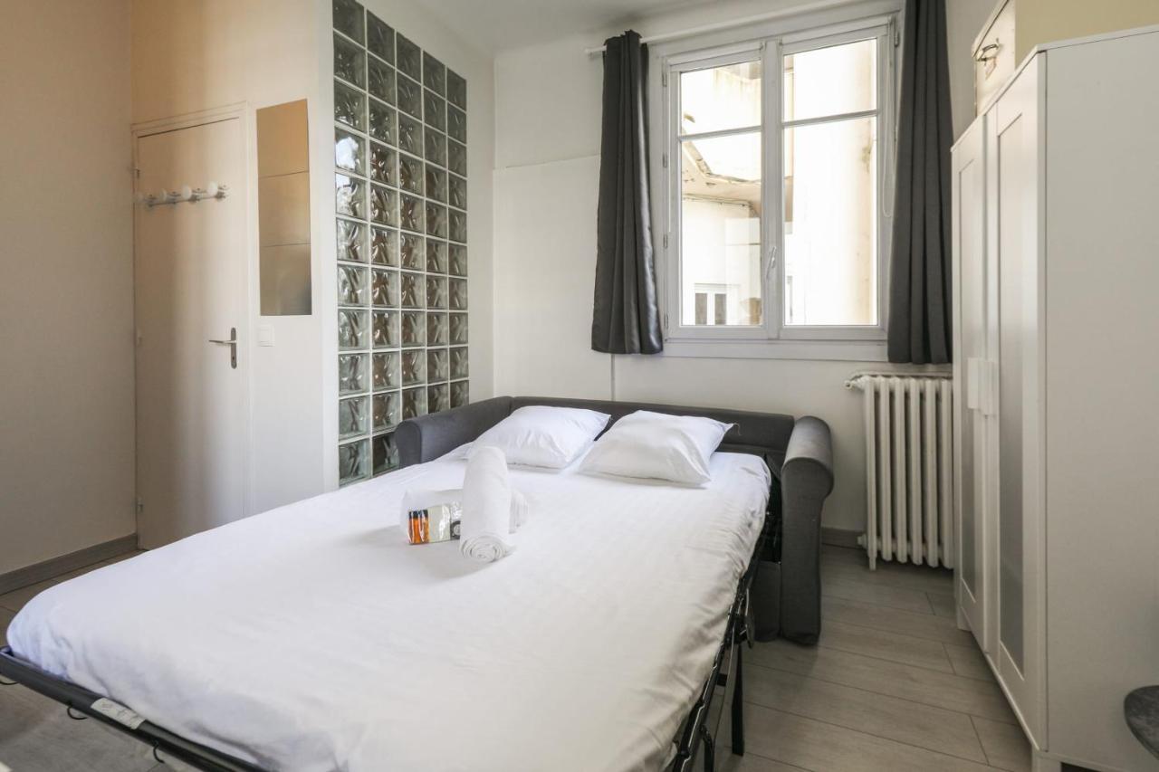 Studio Essentiel - Welkeys Монруж Екстер'єр фото