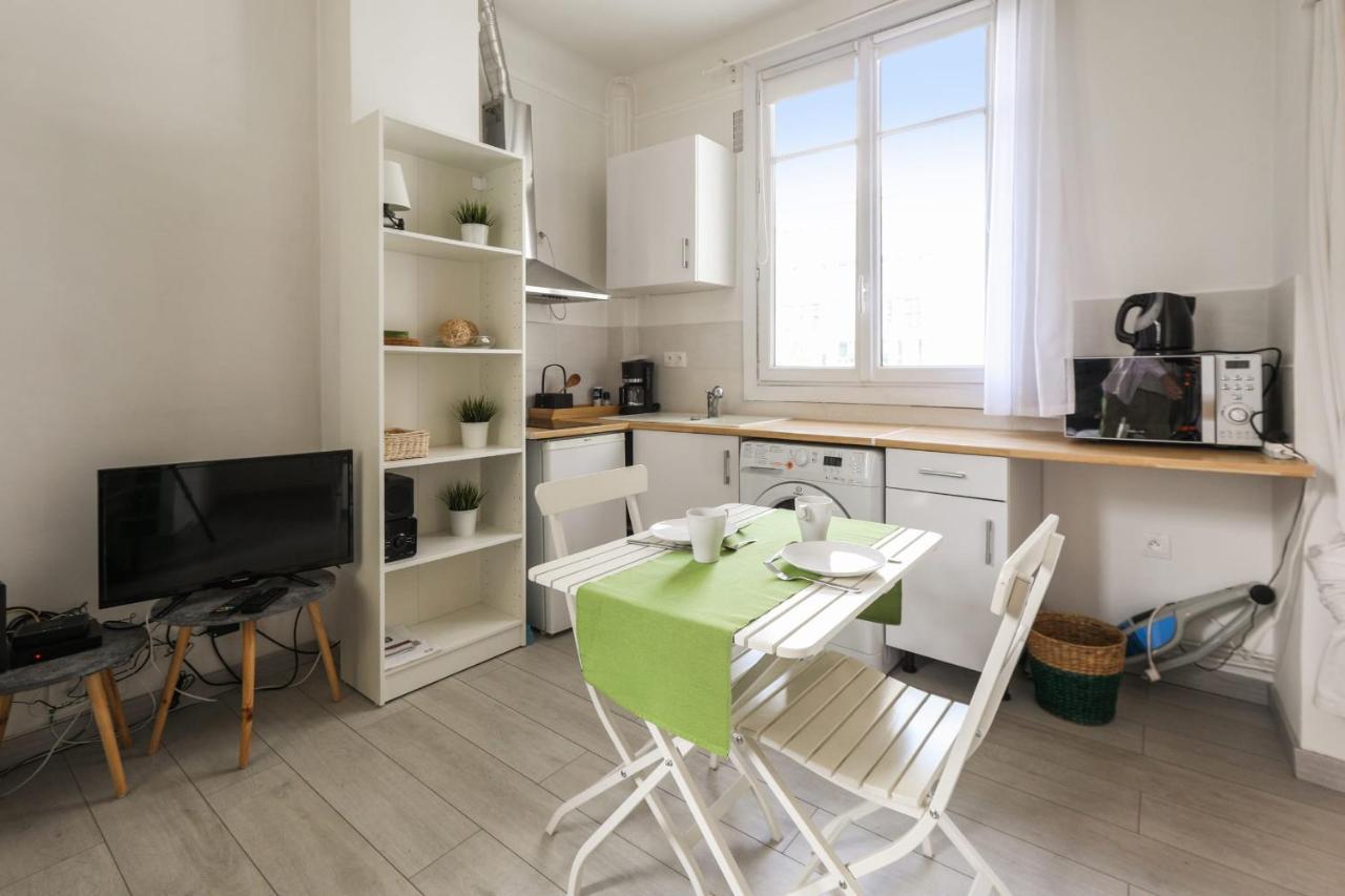 Studio Essentiel - Welkeys Монруж Екстер'єр фото
