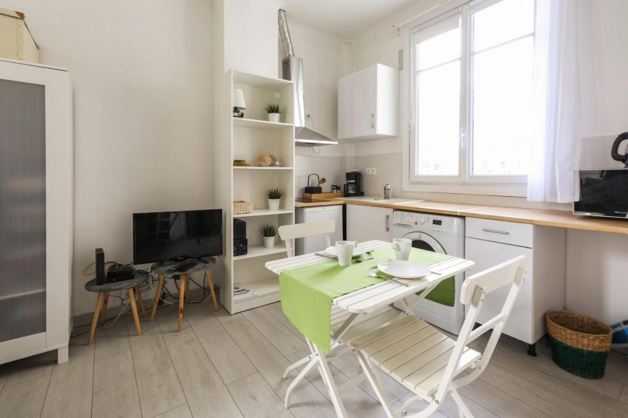 Studio Essentiel - Welkeys Монруж Екстер'єр фото